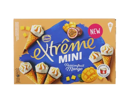 Frisco Extrême Mini Mango 8x60ml