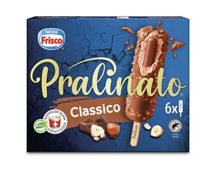 Frisco Glace Pralinato Classico 6 Stück
