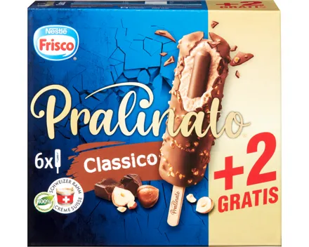 Frisco Glace Pralinato Classico