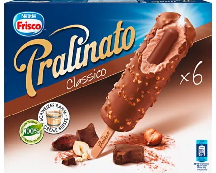 Frisco Glacé Pralinato Classico