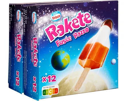 Frisco Glace Rakete