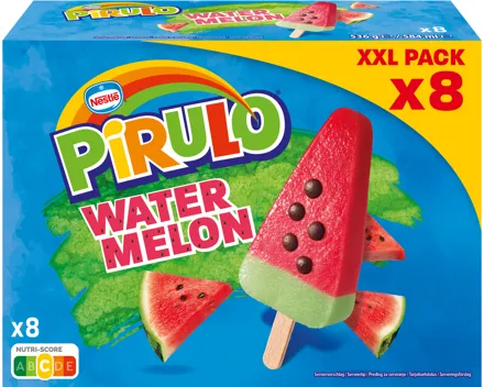 Frisco Pirulo Wasserglace