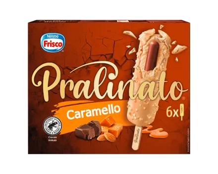 Frisco Pralinato Caramello