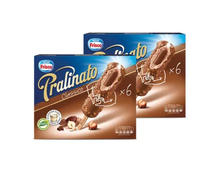 Frisco Pralinato ClassicoDUO 2x6x85ml