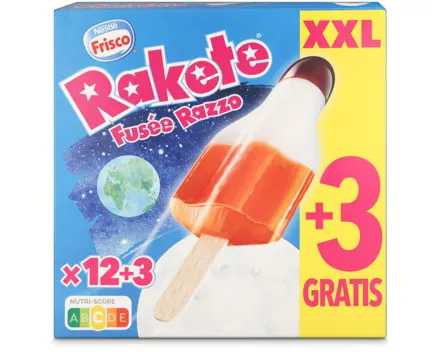 Frisco Rakete 15x50ml