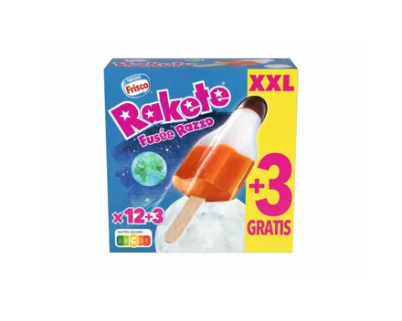 Frisco Rakete 15x50ml