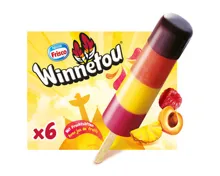 Frisco Wasserglace Winnetou 6 Stück