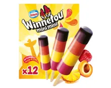 Frisco Wasserglace Winnetou Mini 12 Stück
