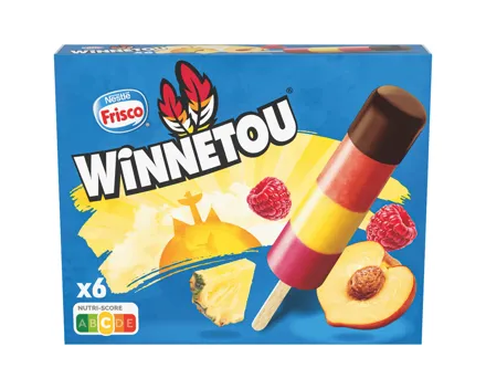 FRISCO Winnetou