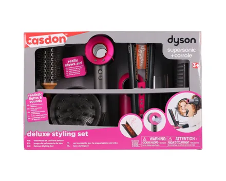 Frisierset Dyson Supersonic & Corrale Deluxe Set