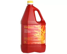 Frit Doré Frittieröl 3l