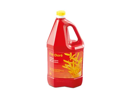 Frit Doré Frittieröl