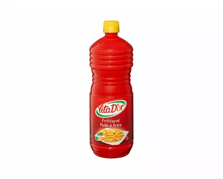 Frittieröl