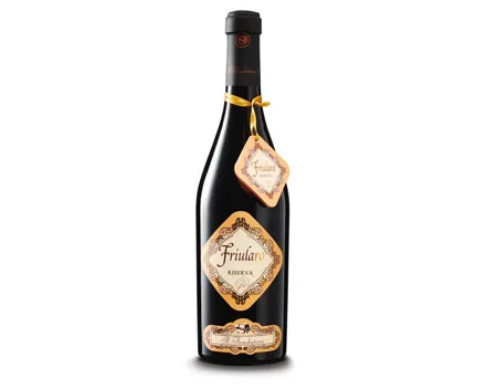 Friularo DOC Riserva Bagnoli (2017) – Rotwein, Italien (0.75l)