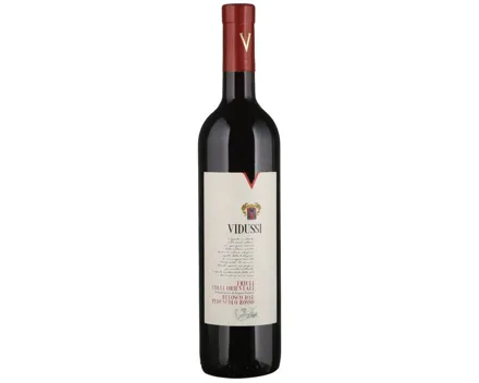 Friuli Colli Orientali DOP Refosco Vidussi (2021) – Rotwein, Italien (0.75l)