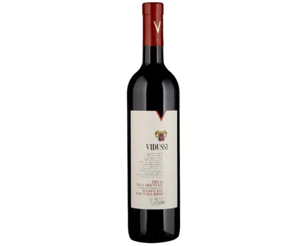 Friuli Colli Orientali DOP Refosco Vidussi (2023) – Rotwein, Italien (0.75l)