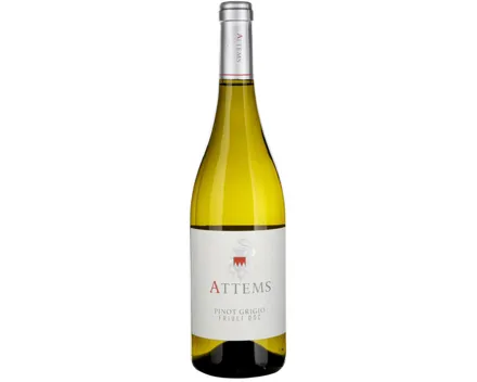 Friuli DOC Pinot Grigio Attems (2024) – Weisswein, Italien (0.75l)