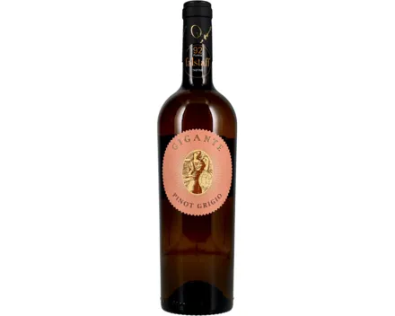 Friuli DOC Pinot Grigio Colli Orientali Gigante (2024) – Weisswein, Italien (0.75l)