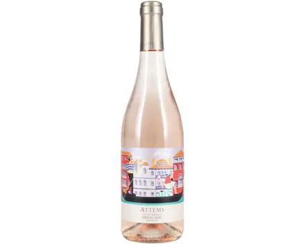 Friuli DOC Rosé Pinot Grigio Ramato Attems (2025) – Roséwein, Italien (0.75l)