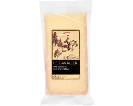 Fromages Spielhofer Le Cavalier