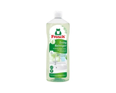 Frosch Essig Reiniger