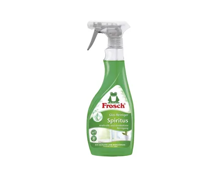 Frosch Glasreiniger Spiritus