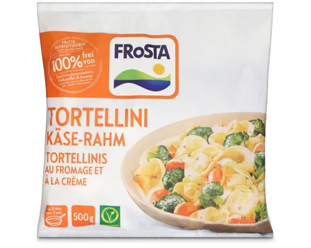 Frosta Tortellini Käse & Rahm