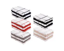 Frottier Geschirrtuch 5er Pack