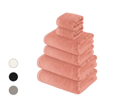 Frottier-Set, 6-teilig