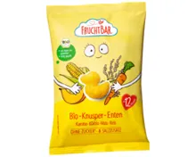 FRUCHTBAR BIO Knusper Snacks, Enten
