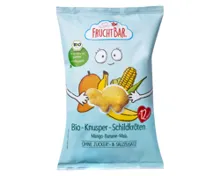 FRUCHTBAR BIO Knusper Snacks, Schildkröten