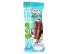 FRUCHTBAR BIO Laugen Knusper Mix, Duo Hafer