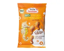 FRUCHTBAR BIO Laugen Knusper Mix, Laugen Seepferdchen