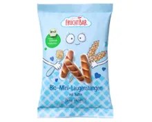 FRUCHTBAR BIO Laugen Knusper Mix, Mini Laugenstangen