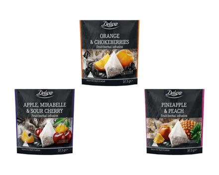 Früchte-Kräutertee