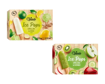 Früchte Sorbet