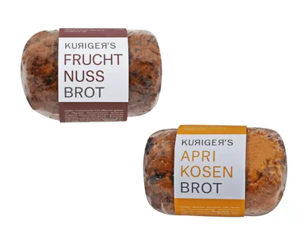 Früchtebrot (Aktion nur in der Deutschschweiz gültig)