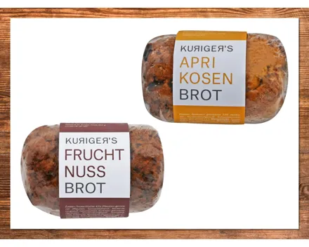 Früchtebrot (Aktion nur in der Deutschschweiz gültig)