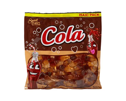 Fruchtgummi Cola