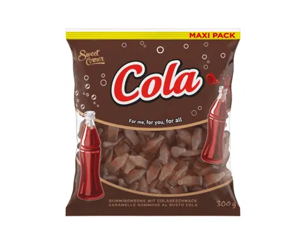 Fruchtgummi Cola