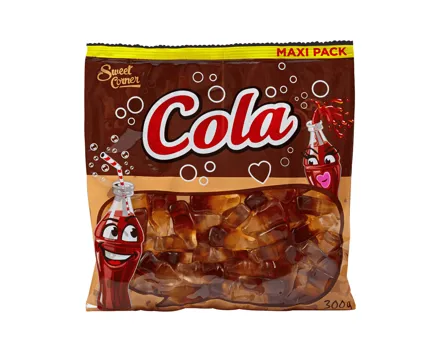 Fruchtgummi Cola