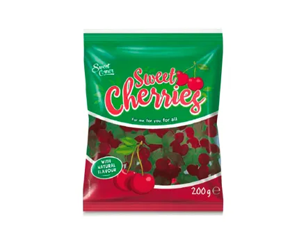 Fruchtgummi Sweet Cherries