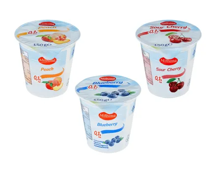 Fruchtjoghurt 0,1%