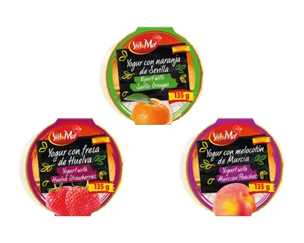 Fruchtjoghurt