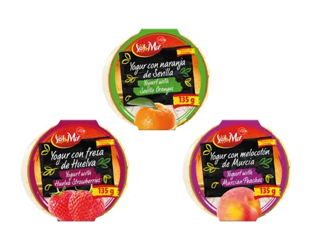 Fruchtjoghurt