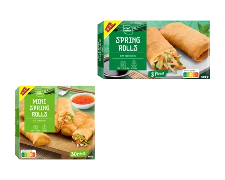 Frühlingsrollen XXL