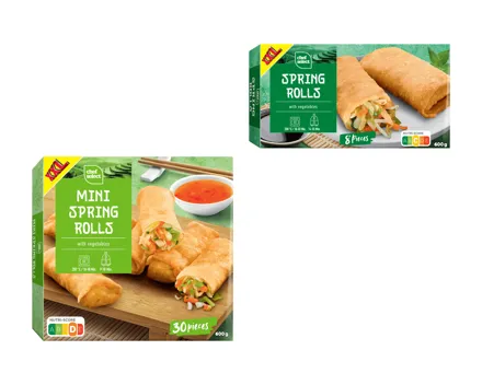 Frühlingsrollen XXL