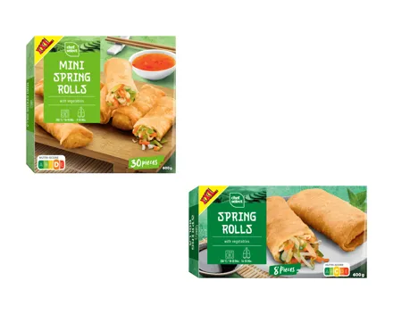 Frühlingsrollen XXL