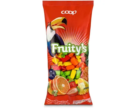 Fruity's