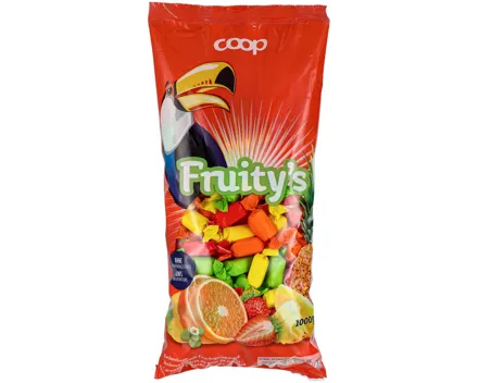 Fruity's